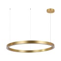 Light Prestige Midway wisząca duża złota LP-033/1P L GD