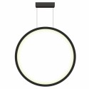 Light Prestige Mirror wisząca duża czarna LP-999/1P L BK