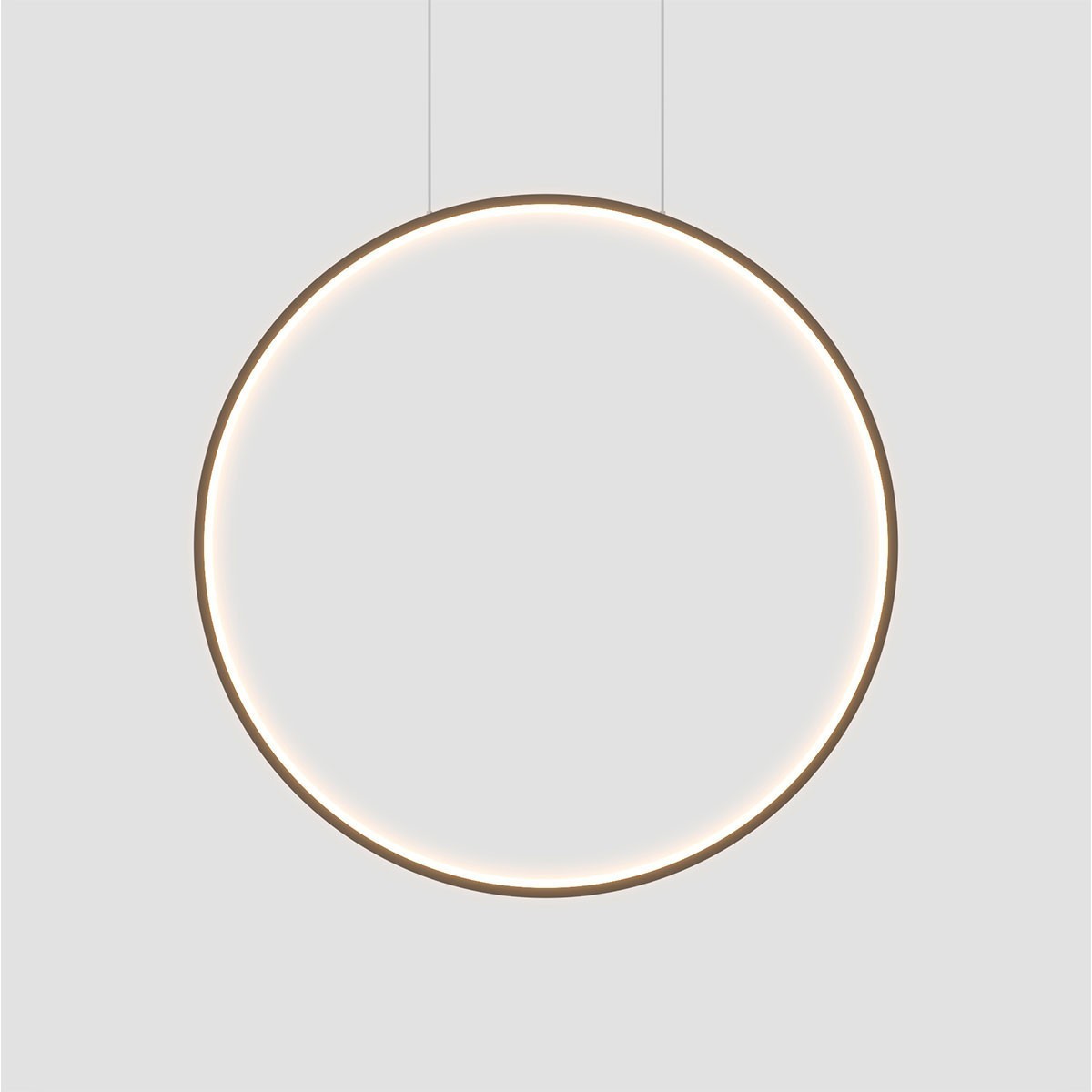 Light Prestige Mirror wisząca duża czarna LP-999/1P L BK