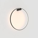Light Prestige Mirror kinkiet mały czarny LP-999/1W S BK