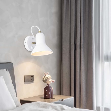 Light Prestige Astama kinkiet biały LP-1122/1W WH