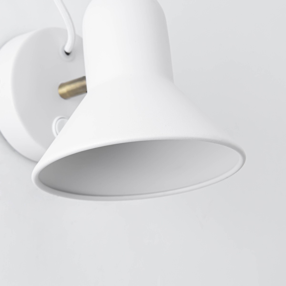 Light Prestige Astama kinkiet biały LP-1122/1W WH