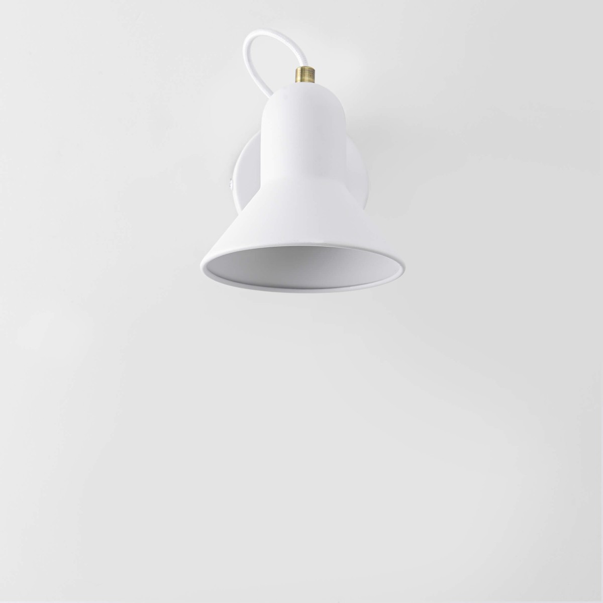 Light Prestige Astama kinkiet biały LP-1122/1W WH