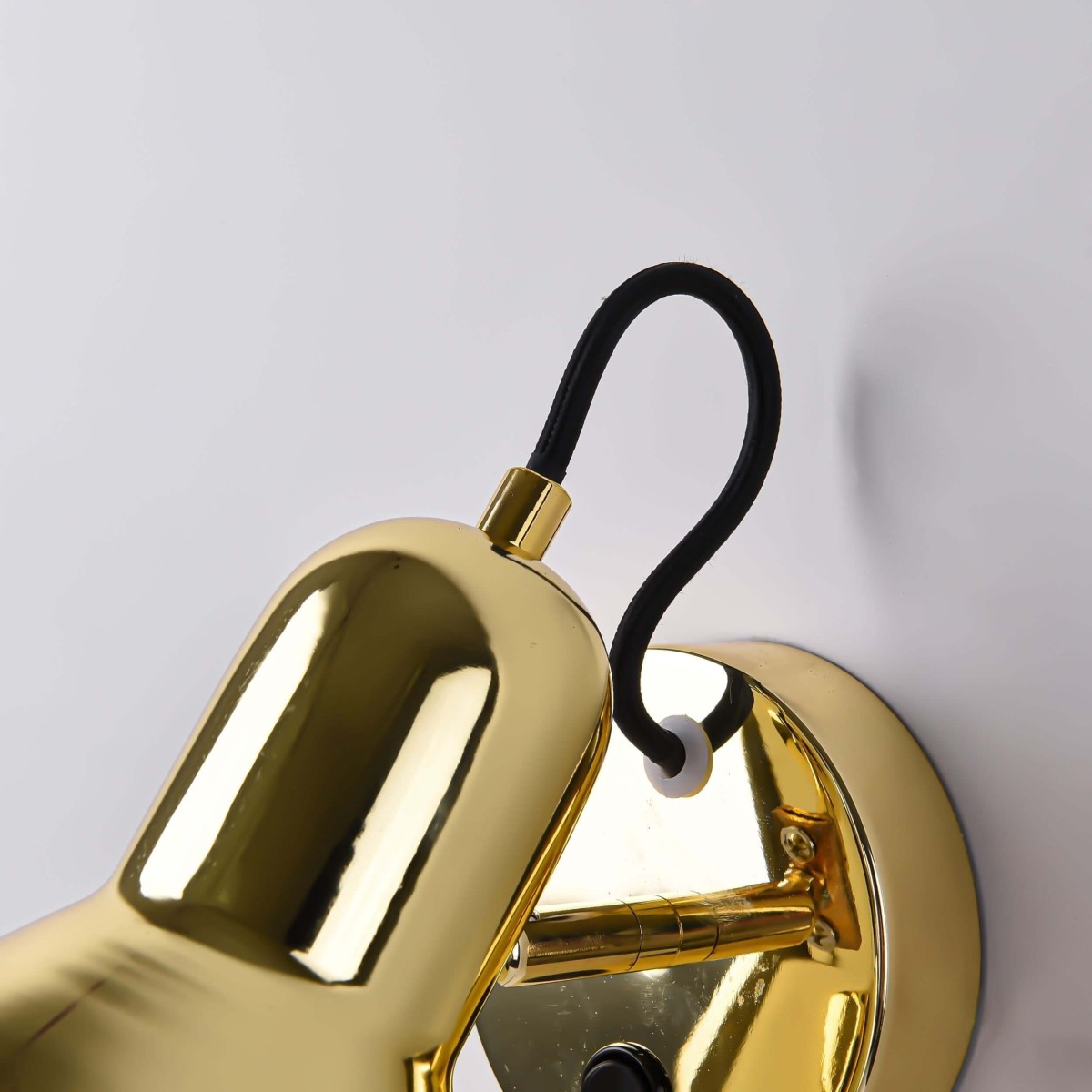 Light Prestige Astama kinkiet złoty LP-1122/1W GD