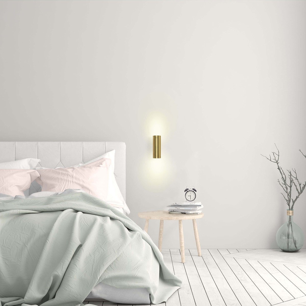 Light Prestige Torre kinkiet złoty LP-108/1W GD