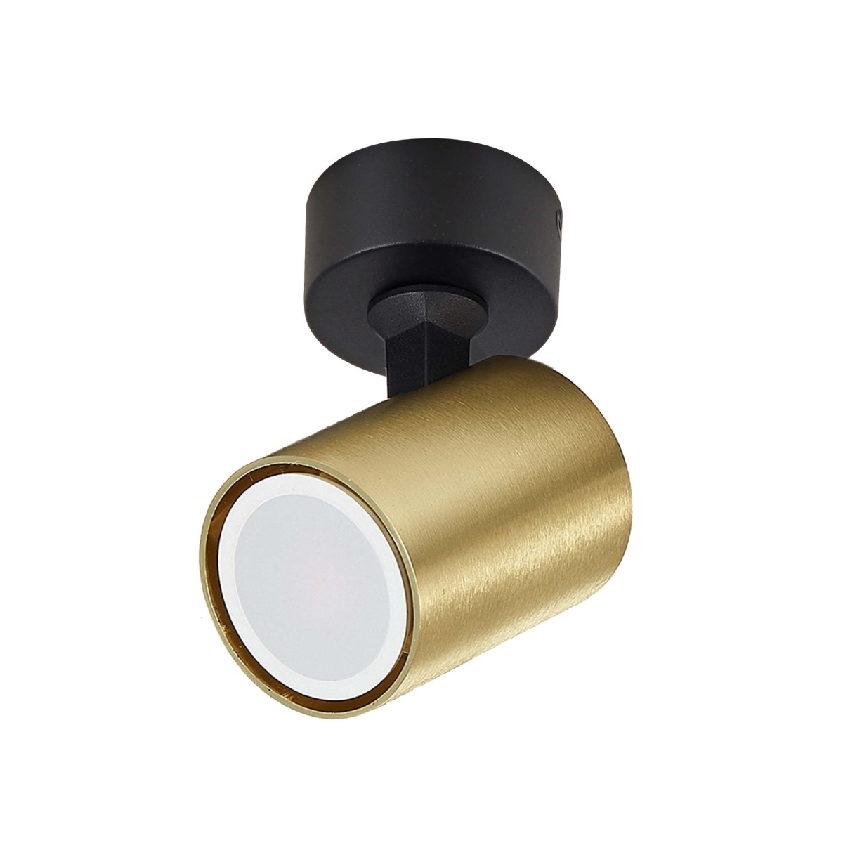 Light Prestige Snow 1 spot złoty LP-731/1W GD