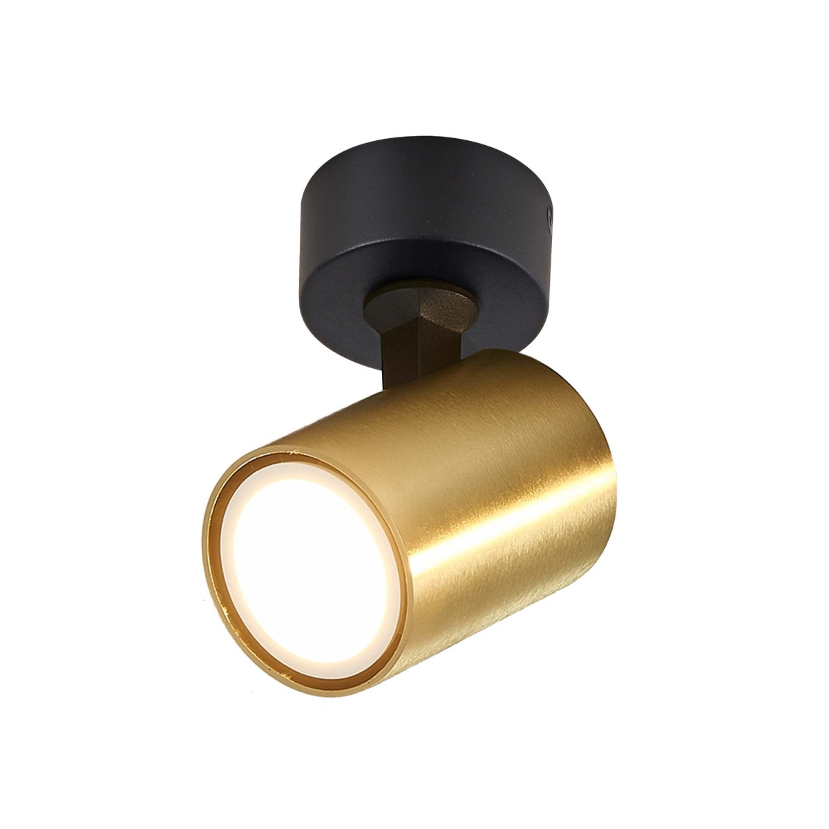 Light Prestige Snow 1 spot złoty LP-731/1W GD