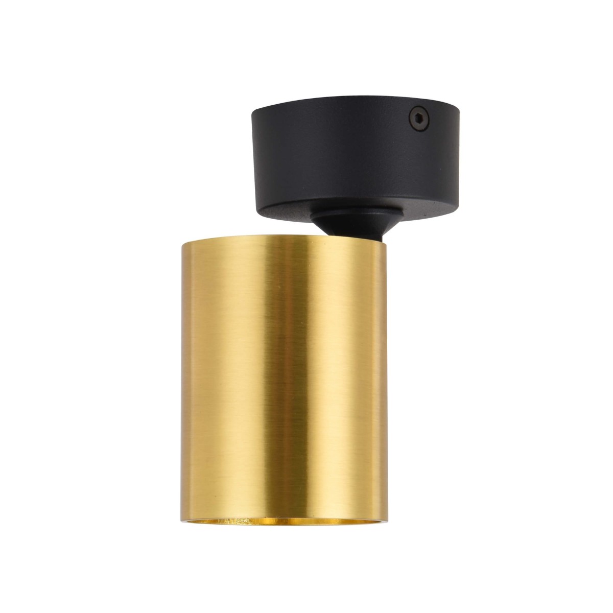 Light Prestige Snow 1 spot złoty LP-731/1W GD