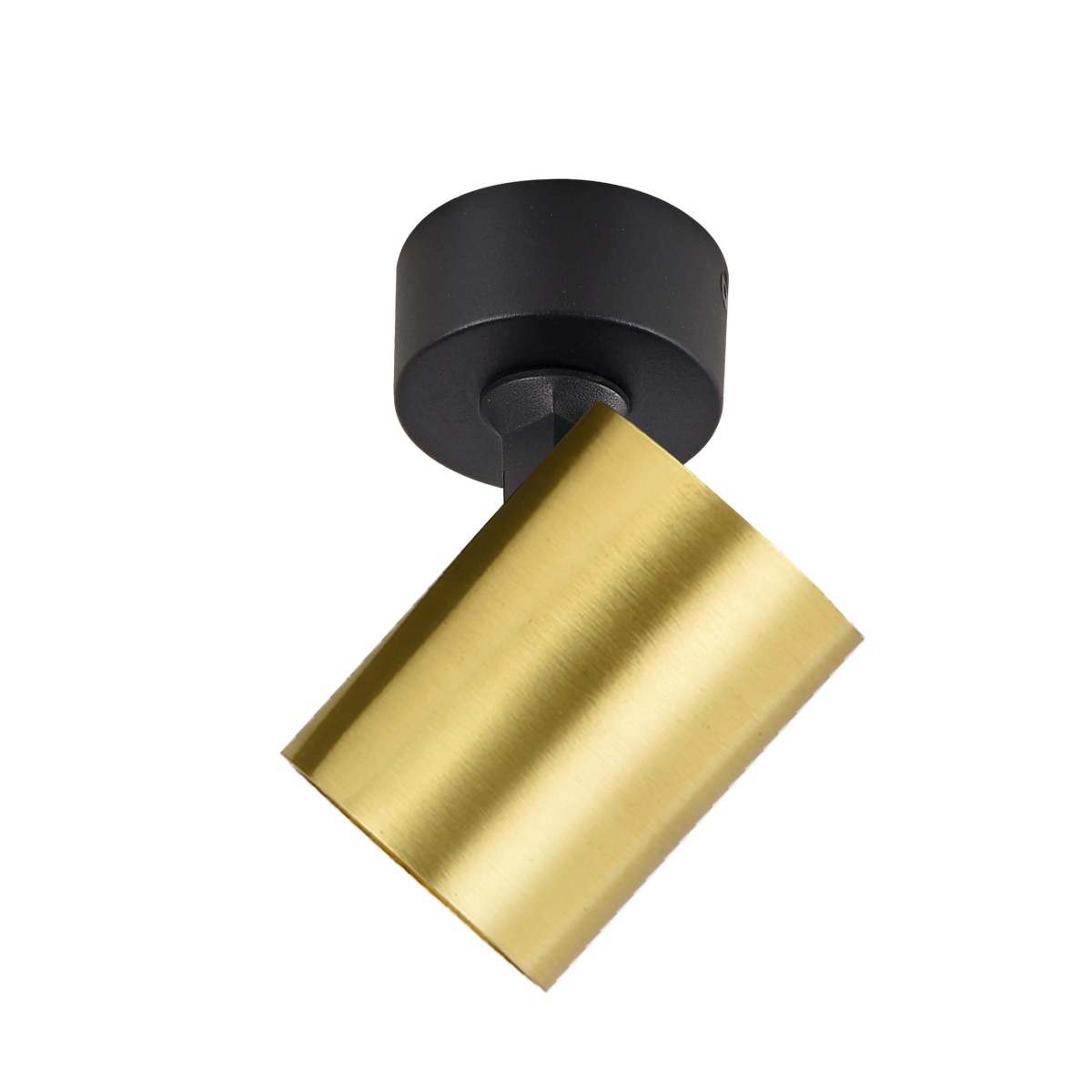 Light Prestige Snow 1 spot złoty LP-731/1W GD