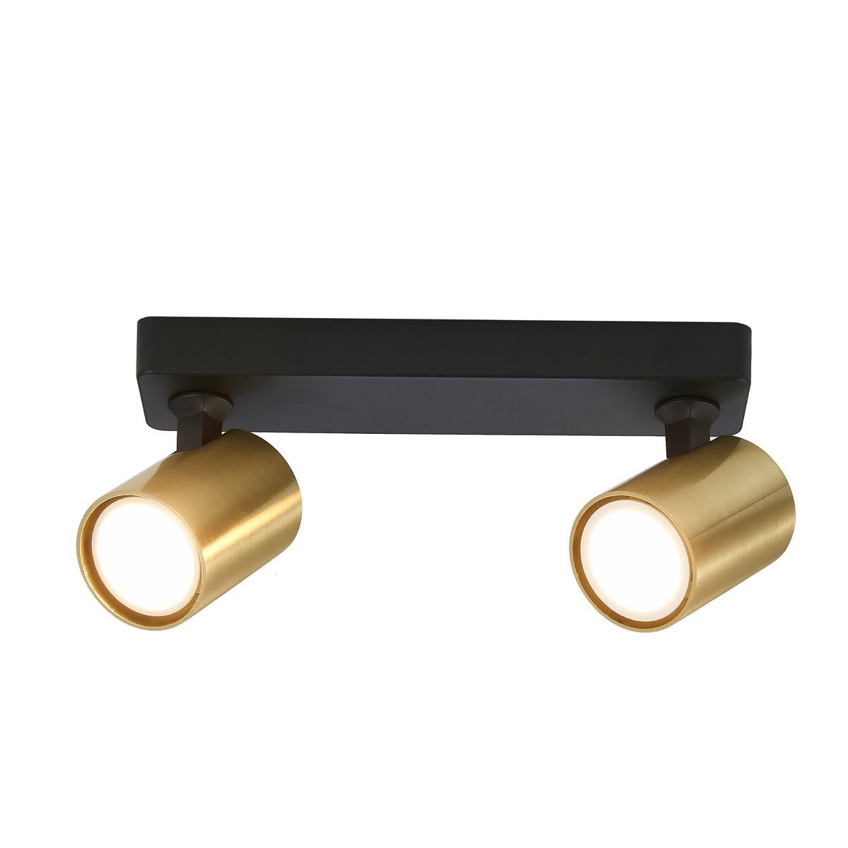 Light Prestige Snow 2 spot złoty LP-731/2W GD