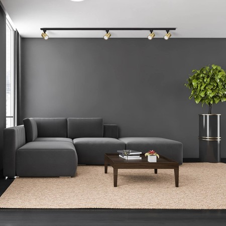 Light Prestige Snow SET 1F złoty LP-737 GD SET