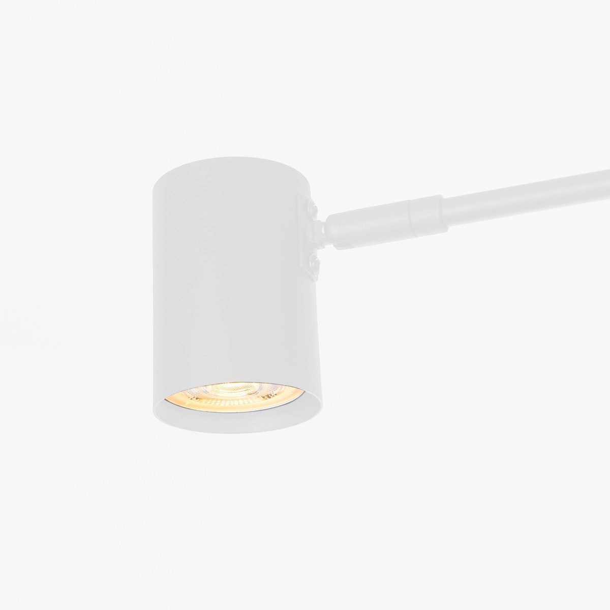 Light Prestige Snow 6 wiszący biały LP-731/6P WH