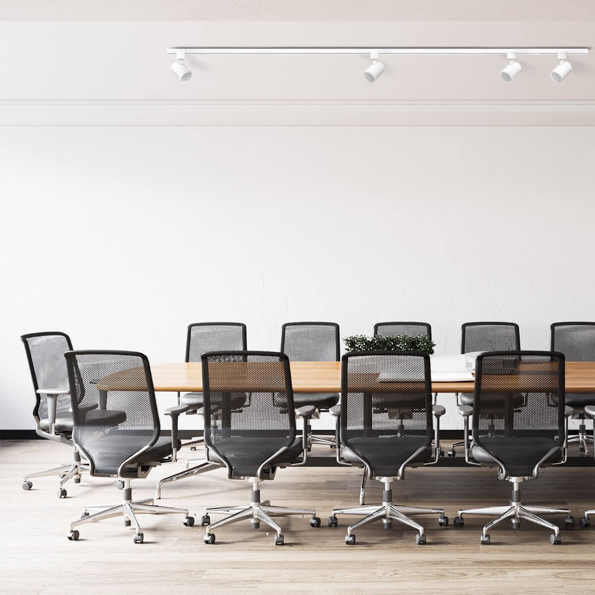 Light Prestige Snow SET 1F biały LP-737 WH SET