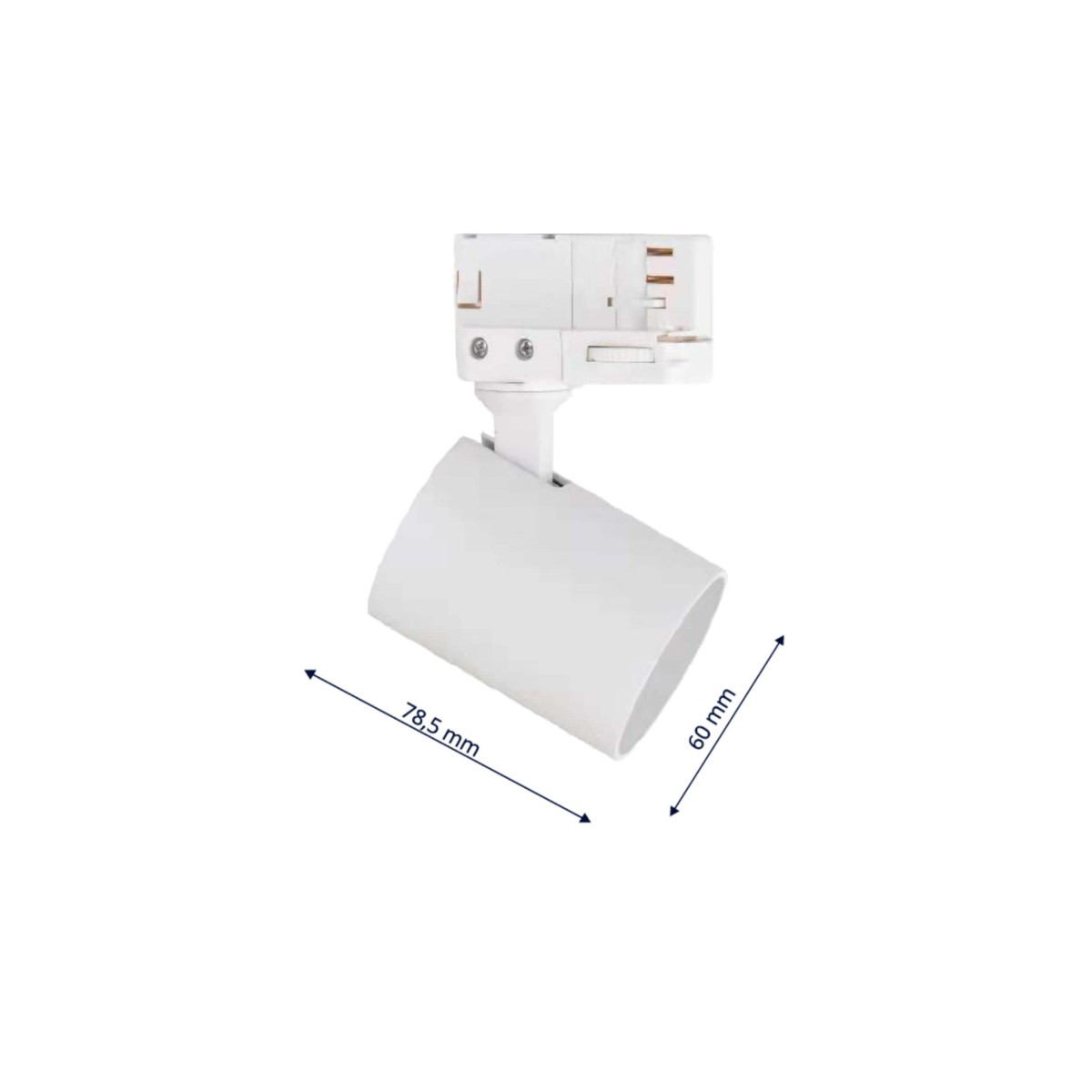 Light Prestige Snow SET 3F biały LP-737 WH SET 3F