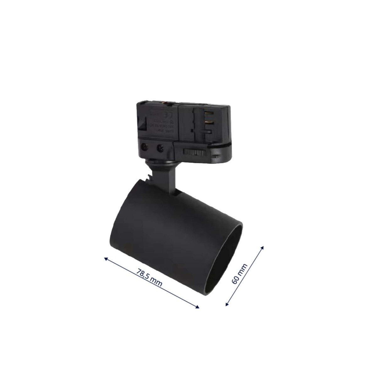 Light Prestige Snow SET 3F czarny LP-737 BK SET 3F