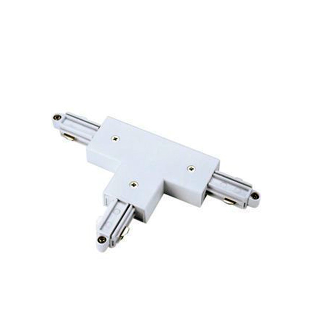 Light Prestige Łącznik T 1F biały LP-553 WH