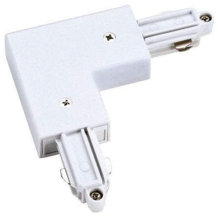 Light Prestige Łącznik L 1F biały LP-552-S-WH