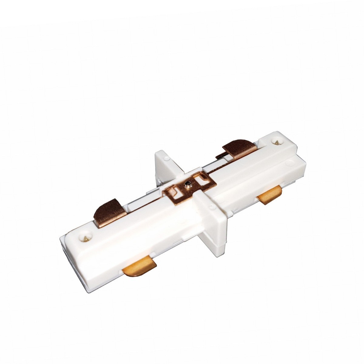 Light Prestige Łącznik wewnętrzny 1F biały LP-551-S-WH