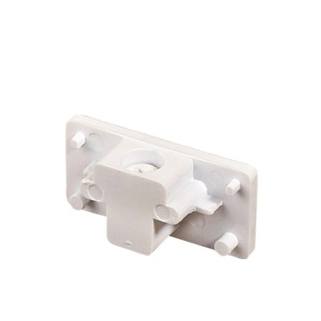 Light Prestige Zaślepka 1F biała LP-556/END-S-WH