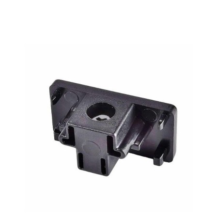 Light Prestige Zaślepka 1F czarna LP-556/END-S-BK