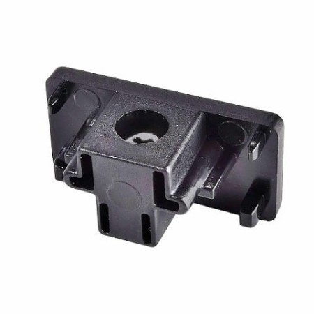 Light Prestige Zaślepka 1F czarna LP-556/END-S-BK