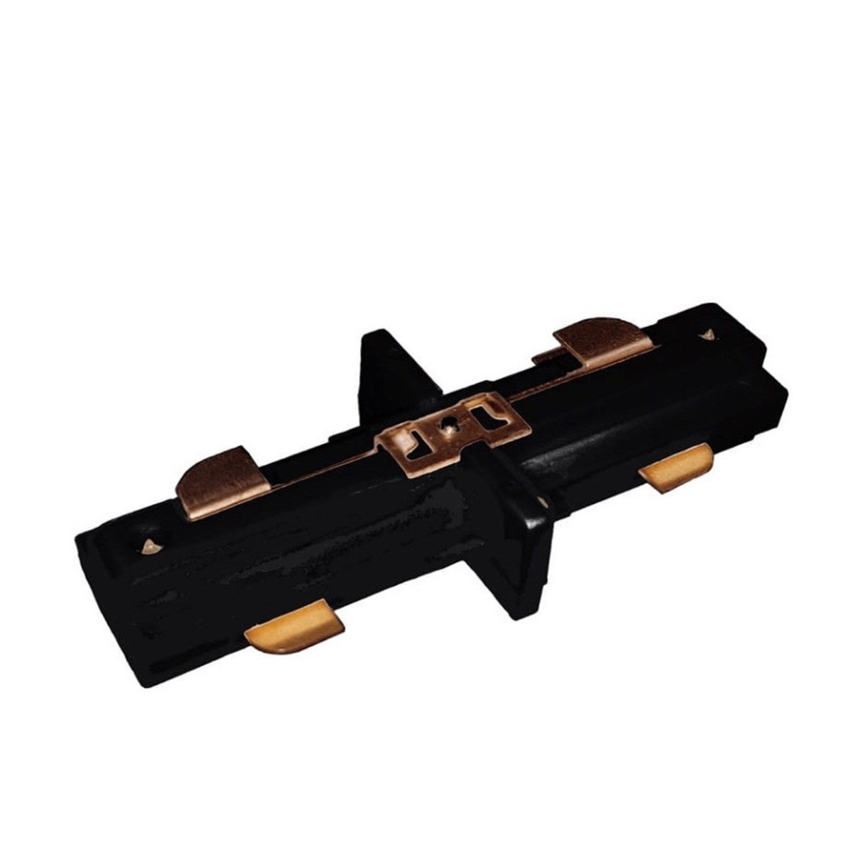 Light Prestige Łącznik wewnętrzny 1F czarny LP-551-S-BK