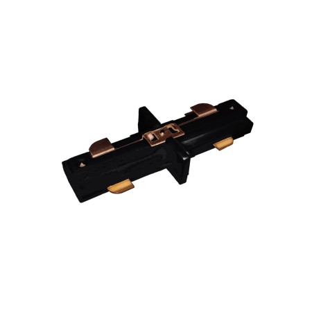 Light Prestige Łącznik wewnętrzny 1F czarny LP-551-S-BK