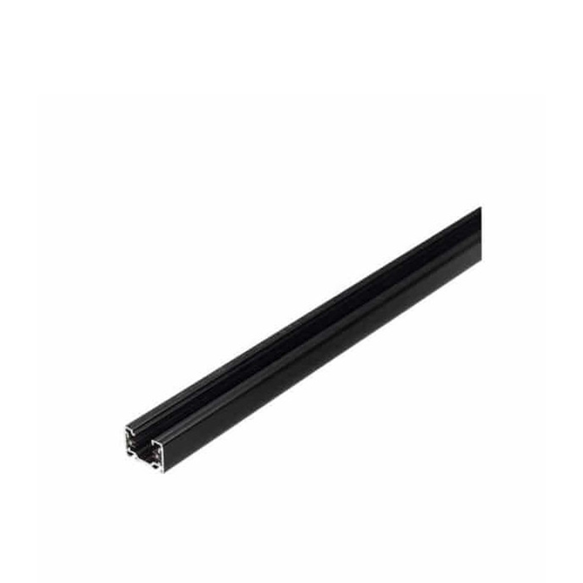 Light Prestige Szynoprzewód 1F 1,5m+zasilanie końcowe+zaślepka czarny LP-571/150CM BK