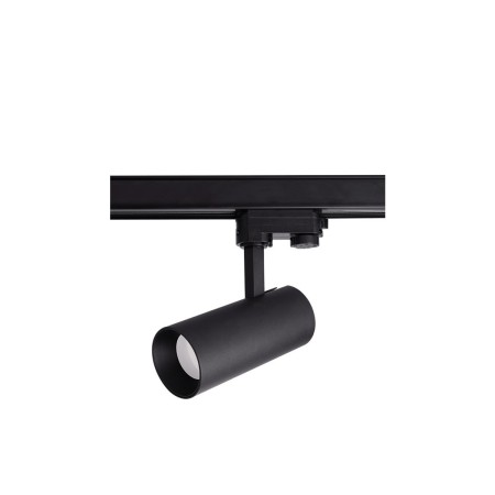 Light Prestige Ice reflektor 3F czarny LP-732/1R 4W BK