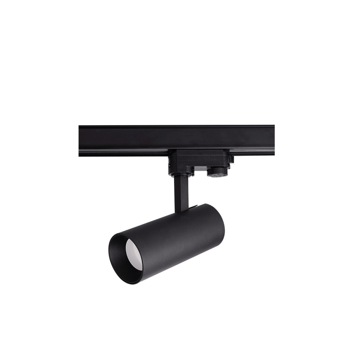 Light Prestige Ice reflektor 3F czarny LP-732/1R 4W BK