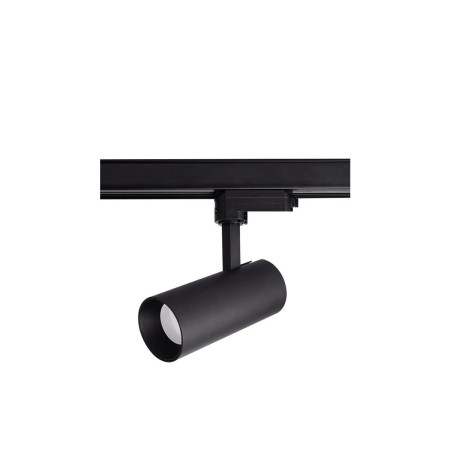 Light Prestige Ice reflektor 1F czarny LP-732/1R 3W BK