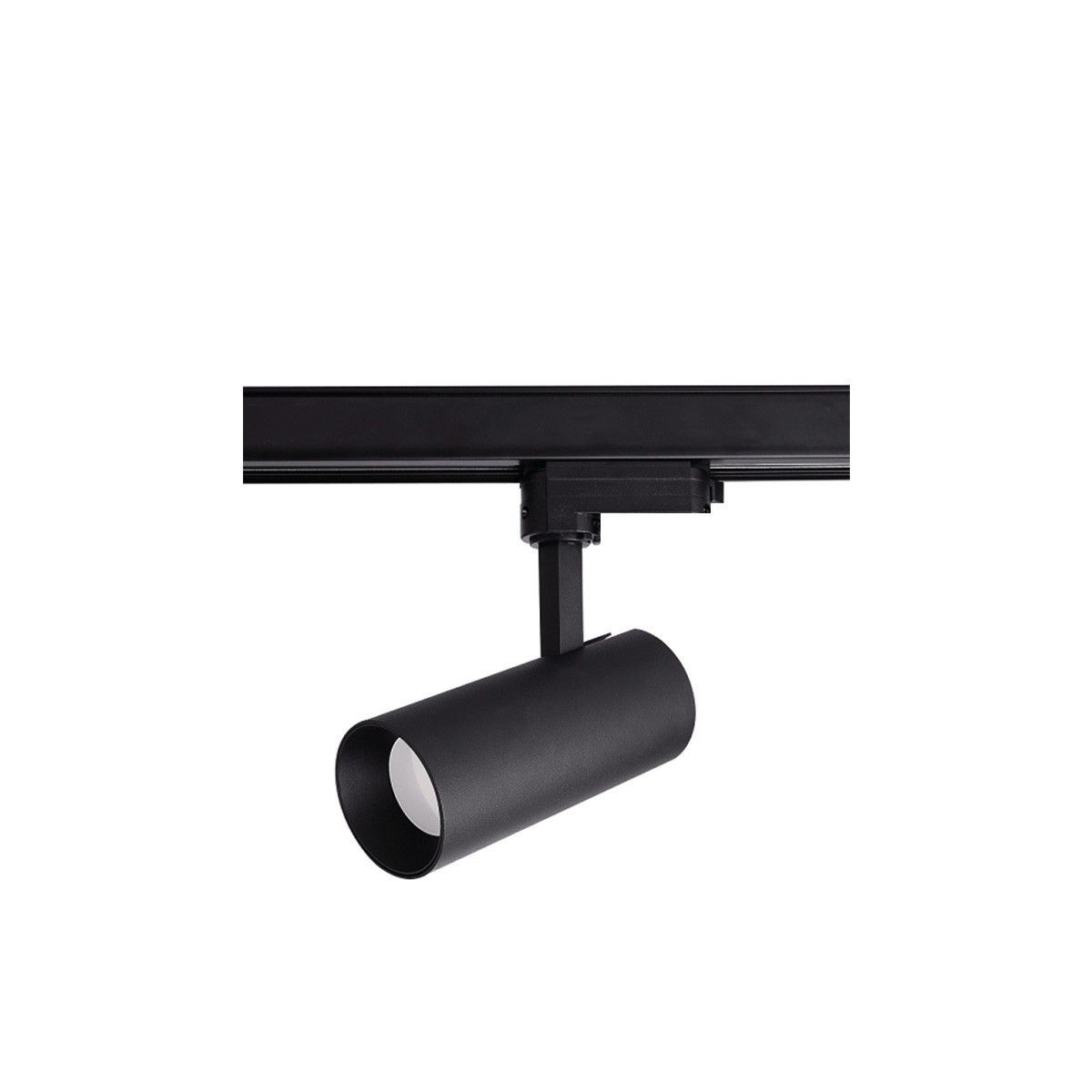 Light Prestige Ice reflektor 1F czarny LP-732/1R 3W BK