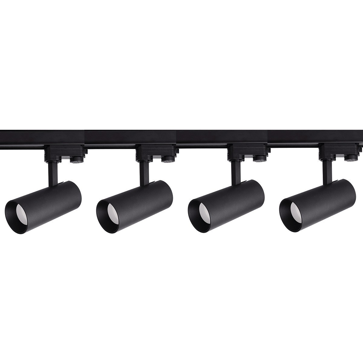 Light Prestige Ice SET 3F czarny LP-732 4W BK SET