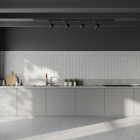 Light Prestige Ice SET 3F czarny LP-732 4W BK SET