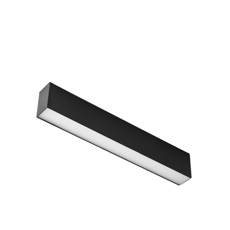 Light Prestige Magnetic Moon reflektor 10W czarny 3000K LP-559-MAG-BK