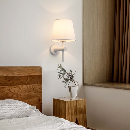 Light Prestige Tivoli kinkiet biały LP-1133/1W WH