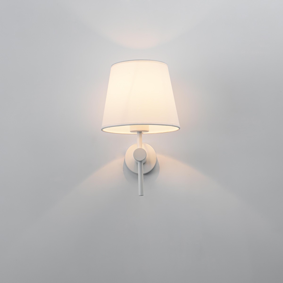 Light Prestige Tivoli kinkiet biały LP-1133/1W WH