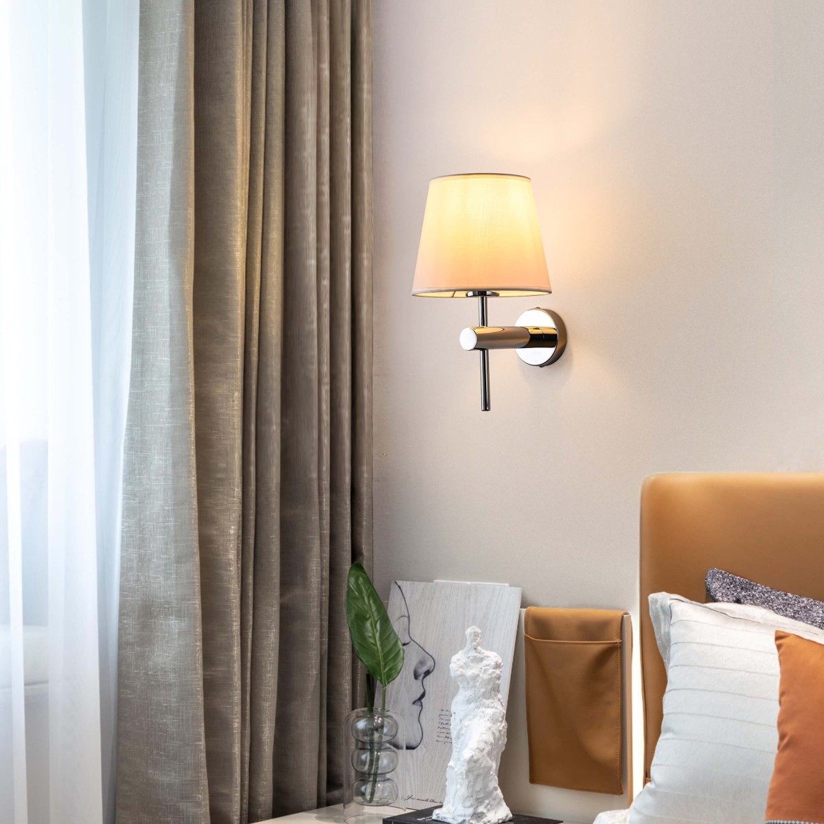 Light Prestige Tivoli kinkiet chrom LP-1133/1W CH