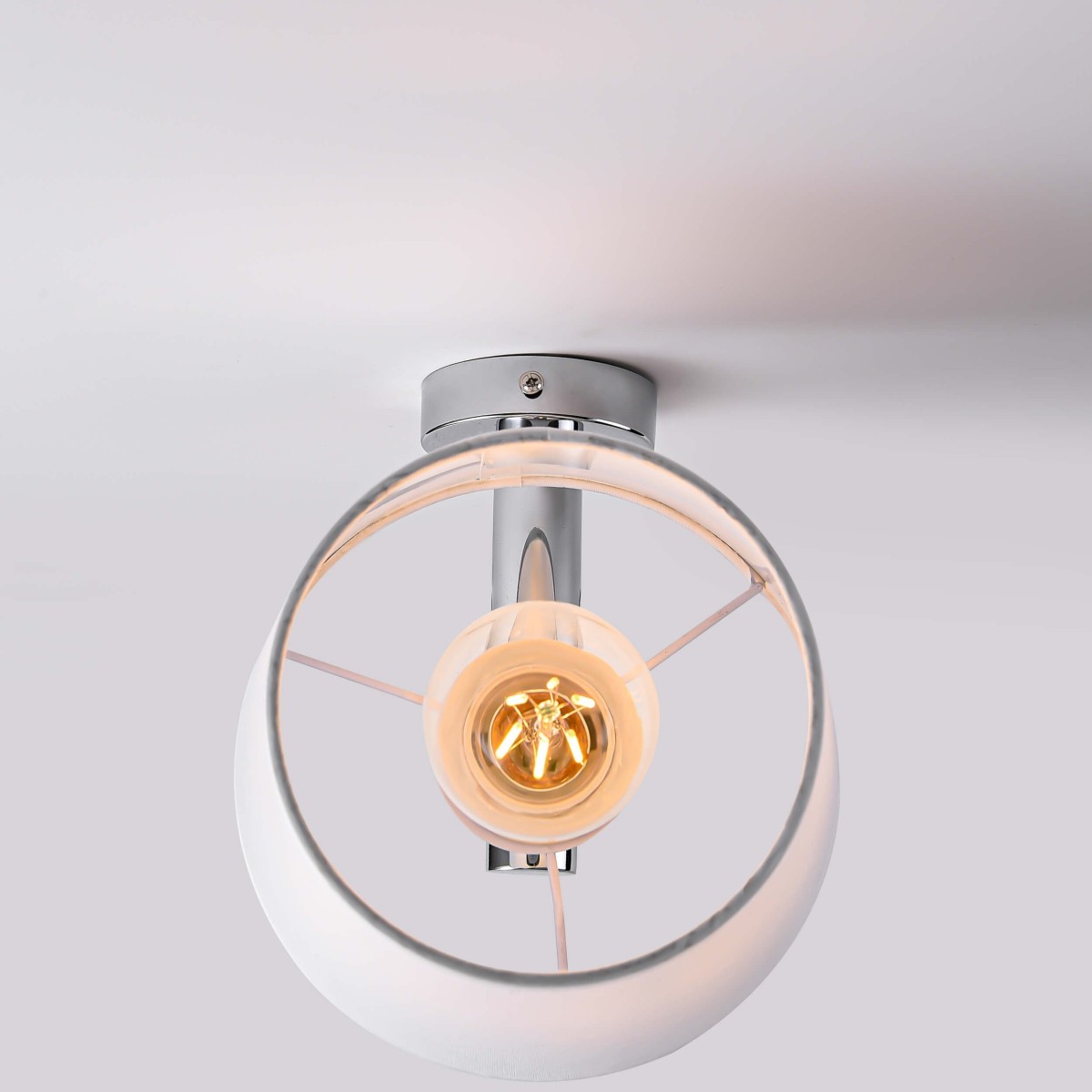 Light Prestige Tivoli kinkiet chrom LP-1133/1W CH