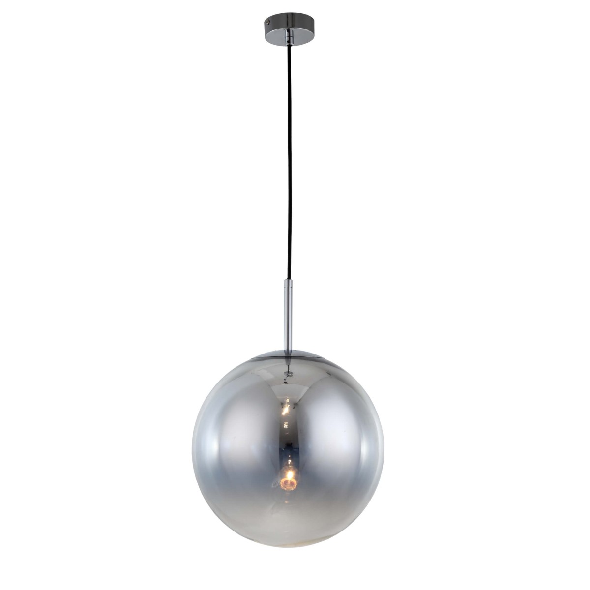 Light Prestige Palla wisząca chrom LP-2844/1P CH