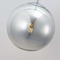 Light Prestige Palla wisząca chrom LP-2844/1P CH