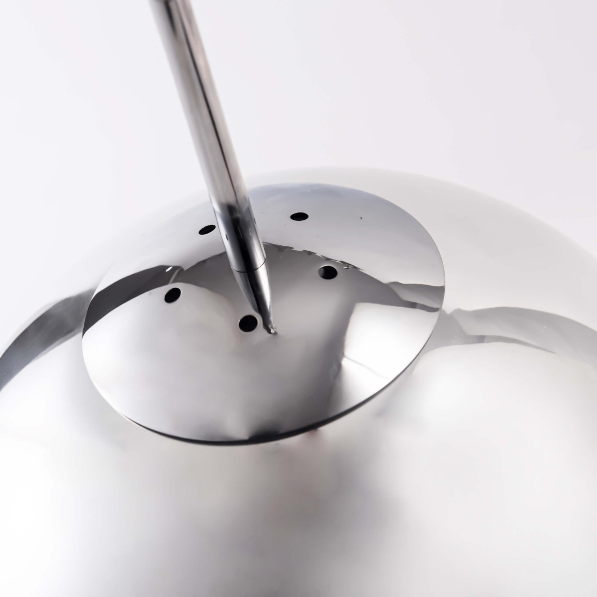 Light Prestige Palla wisząca chrom LP-2844/1P CH