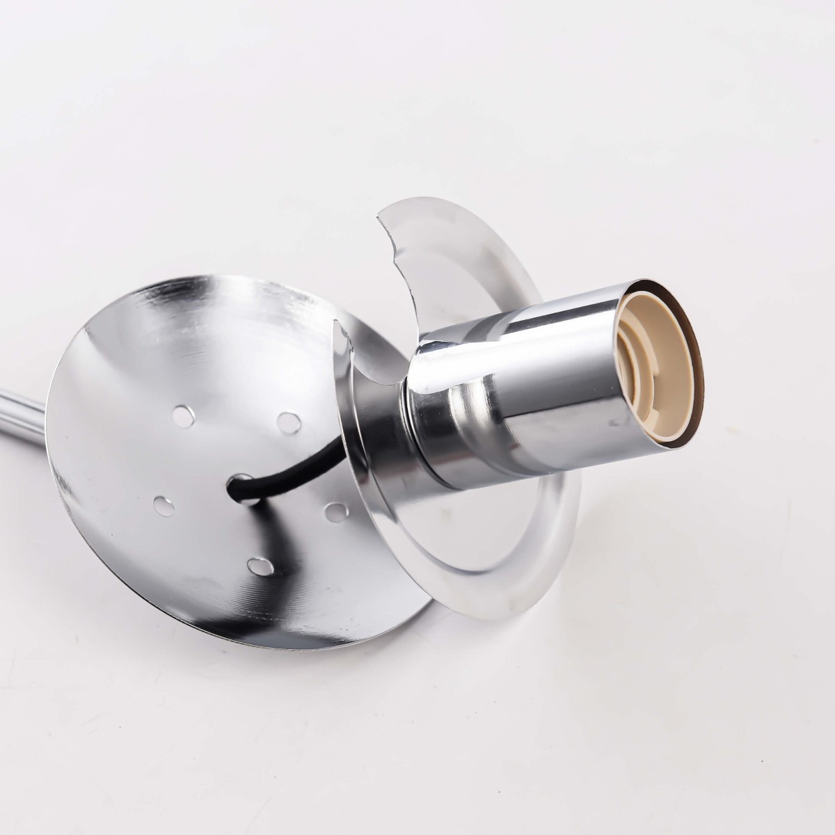 Light Prestige Palla wisząca chrom LP-2844/1P CH