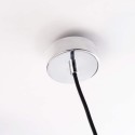 Light Prestige Palla wisząca chrom LP-2844/1P CH