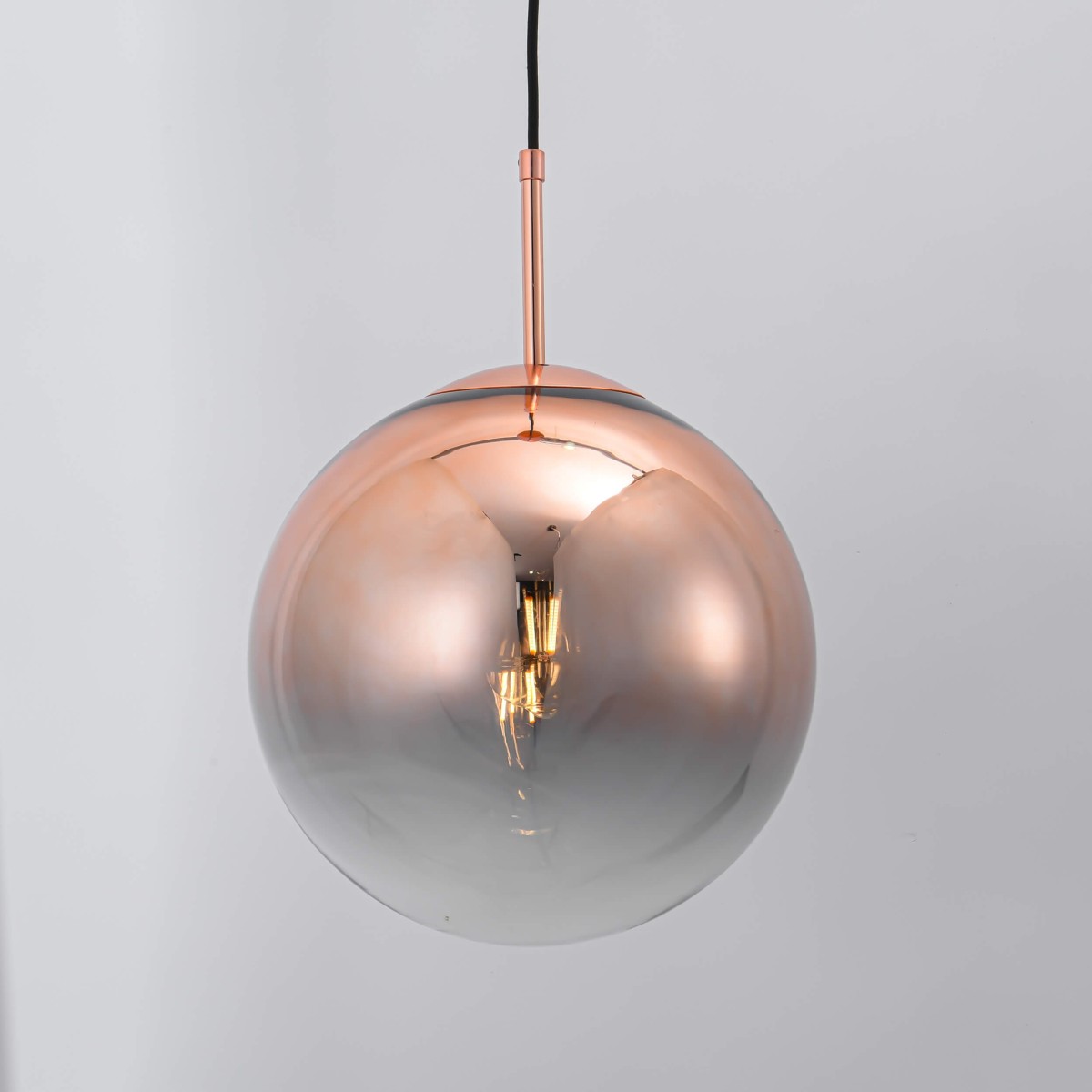 Light Prestige Palla wisząca miedziana LP-2844/1P MI