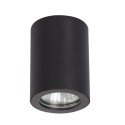 Light Prestige Faro oprawa natynkowa czarna IP65 LP-6510/1SM BK