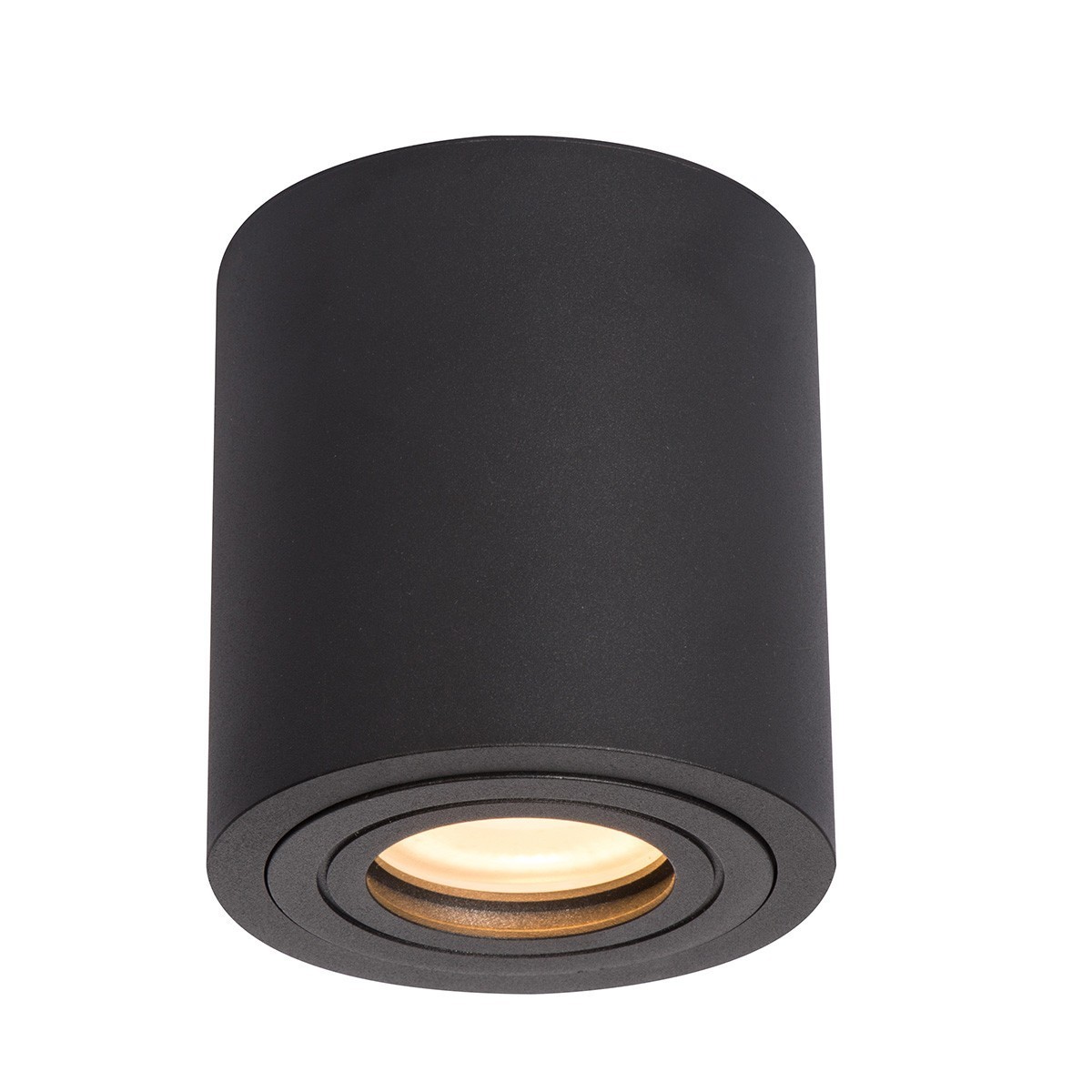 Light Prestige Faro XL oprawa natynkowa czarna LP-6510/1SM XL BK