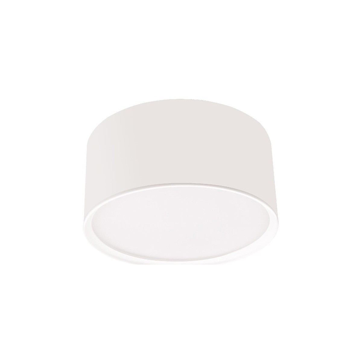 Light Prestige Kendal LED oprawa natynkowa biała LP-6331/1SM WH