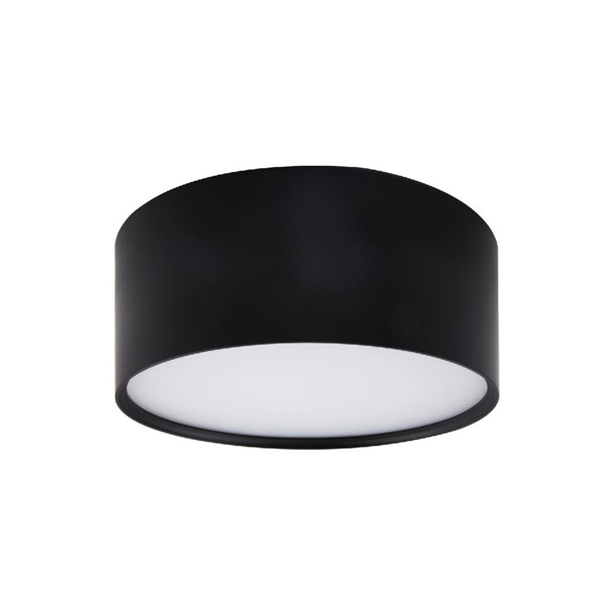 Light Prestige Kendal LED oprawa natynkowa czarna LP-6331/1SM BK