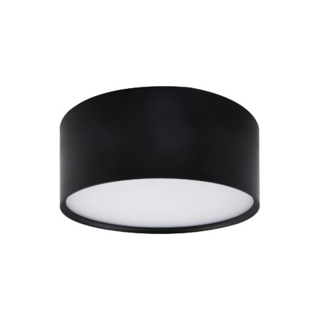 Light Prestige Kendal LED oprawa natynkowa czarna IP54 LP-6331/1C IP54 BK